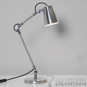 Astro Lighting Atelier Desk Base 4562 Lampa biurkowa IP20 Polerowane aluminium 0 x