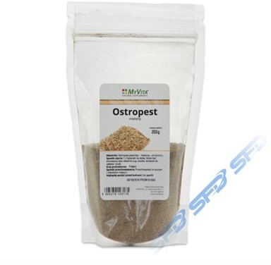 MyVita Ostropest Mielony 200g