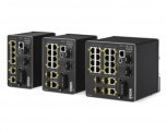 Zdjęcia - Switch Cisco IE-2000-4TS-G-B - 4 FE RJ45 ports, 2 GE SFP ports, Lan Base,  IE2000 