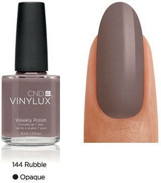 CND VINYLUX lakier 7-dniowy Rubble NR 144