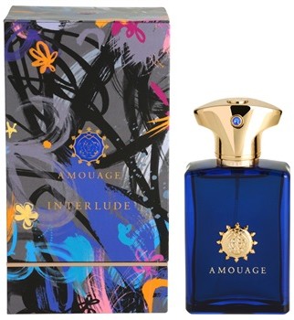 Amouage Interlude 50 ml woda perfumowana M