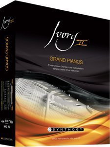 Synthogy Ivory II Grand Pianos