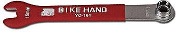 BIKE HAND klucz do pedałów YC-161 15mm.