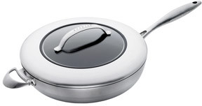 Scanpan Patelnia z uchwytem i pokrywką CTX 65103200
