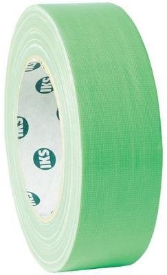 ah Accessories AH Accessories Gaffer taśmy klejącej 38 MM X 25 m, zielony neonowy 58065NGRN