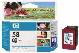 HP Nr 58 C6658AE
