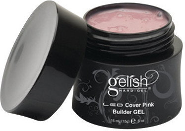 HAND&NAIL HARMONY Żel Gelish Hard Gel Builder Cover Pink 50ml