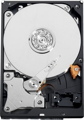 Western Digital Caviar Green WD7500AARX