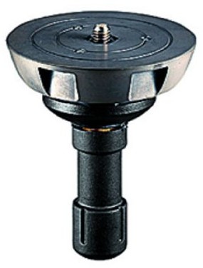 Manfrotto półkula niwelujący 100 MM, krótkie (500BALLSH)