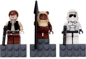 Lego Star Wars Magnesy 852845