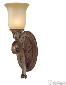 Elstead Lighting Stirling Castle 1Lt Wall Light FE/STIRLINGCAS1 Elstead kinkiet stylowy FE/STIRLINGCAS1)