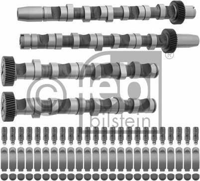 FEBI Zestaw wału rozrządu BILSTEIN 29928