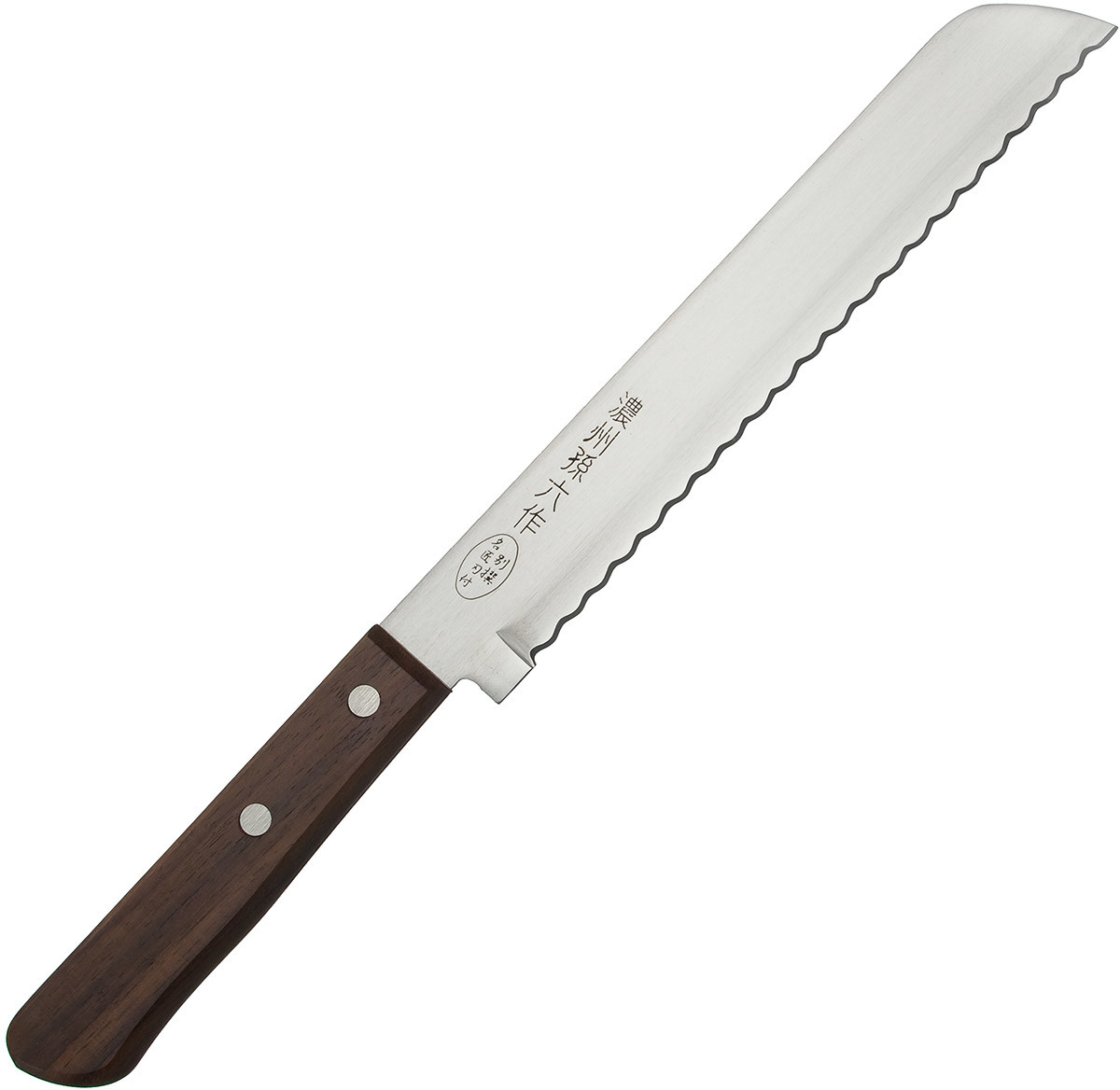 Satake Nóż do pieczywa Satake Tomoko 20cm 803-762