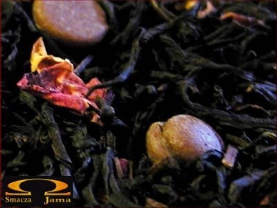 Na wagę Herbata Czarna Wiśnie w czekoladzie 50g 248