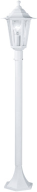 Eglo LATERNA 5 22995 zewnętrzna lampa stojąca 1x60W E27