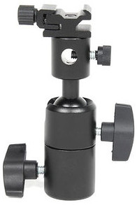 Joyart uchwyt z głowicą kulową do lampy i parasolki M11-053