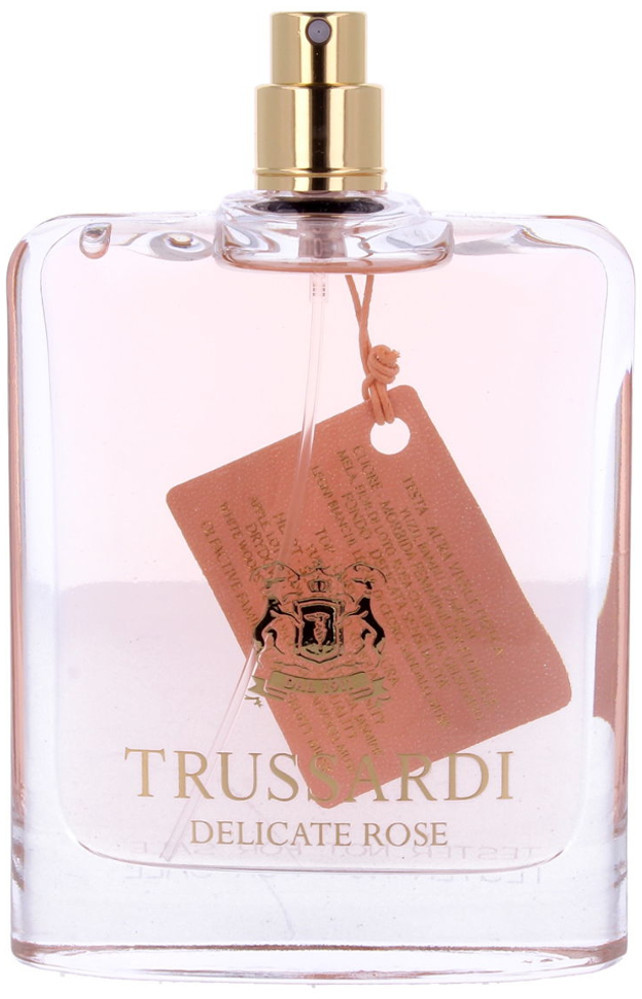 Trussardi Delicate Rose Woda Toaletowa 100 ml Tester