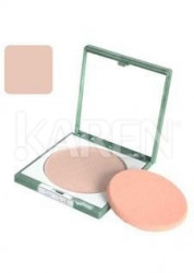 Clinique Stay-Matte Sheer Pressed Powder Oil-Free matujący 02 Stay Neutral