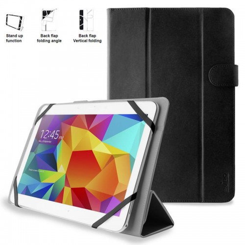 PURO Universal Booklet Easy (UNIBOOKEASY10BLK)
