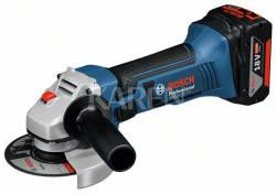 Bosch GWS 18-125 V-LI+