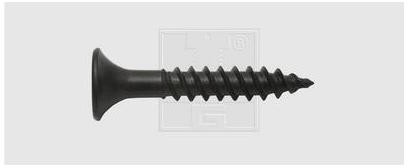 SWG Wkręty do płyt gipsowo-kartonowych 3.9 mm 35 mm Krzyżakowy PH stal Fosforowana 200 szt SWG