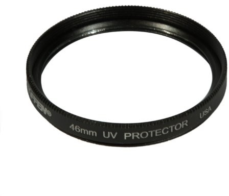 Tiffen Filter 46 MM UV Protector Filter 46UVP