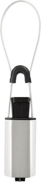 Qoltec Qoltec Uchwyt odciągowy MBL 15kN 11-14mm 54231