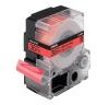 Epson LC-7RBP9 Pastel Black on Red tape 36mm x 9m C53S628401