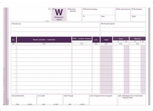 Michalczyk&Prokop Druk Magazyn Wyda A5 371-3 MP063