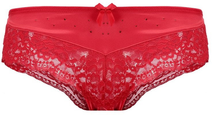 Hunkemöller BILLIE figi czerwony 111214