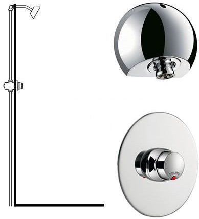 Delabie Temposoft 2 749429