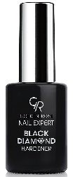 Golden Rose NAIL EXPERT BLACK DIAMOND HARDENER 11 ML