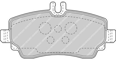 FERODO FEDERAL-MOGUL)) FDB1356