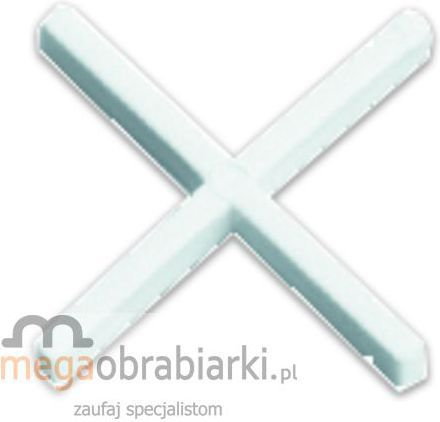 Rubi Krzyżyki dystansowe do spoin 1,5 mm 300 sztuk