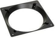 BitsPower Adapter wentylatora BitsPower BP-FA140120-BK ze 140mm na 120mm ZUFA-014