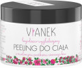różowy - Łagodząco-wygładzający peeling do ciała 250 ml