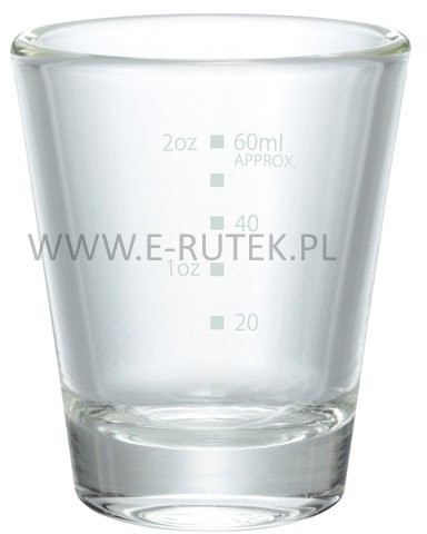 Hario Hario Espresso Shot Glass 80 ml SGS-80