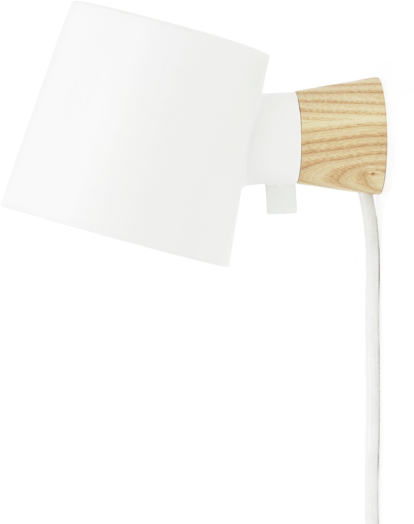 Normann Copenhagen Kinkiet Rise biały 502005