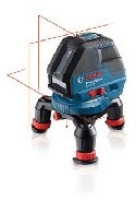 BOSCH GLL 3-50 P + BM1 + LR2 + L-Boxx (601063803)