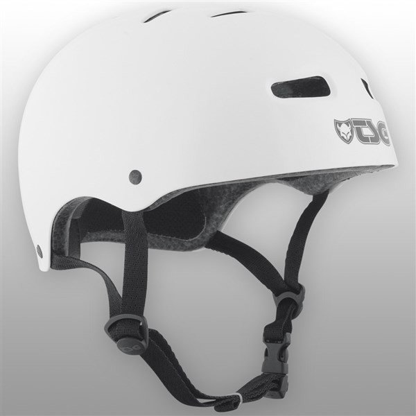 TSG kask - skate/bmx injected color injected white (157) rozmiar: S/M