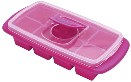 Msc Forma na bardzo duże kostki lodu International purpurowa MS-29105-PUR