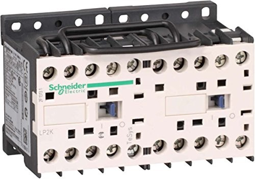 Schneider Electric LP2 K0610bd leistungsschuetze 6 A 24 V, REV CONT-3no 6 A AC3 Polska (LP2K0610BD)