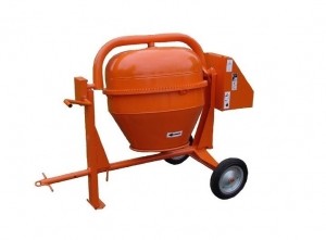 Altrad BELLE BETONIARKA BWE-150K 400V 1,1KW 300L/150L NA KORBĘ MU44 [2433175]