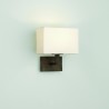 Astro Lighting CONNAUGHT BRONZE Kinkiet Ścienny Brązowy 0500