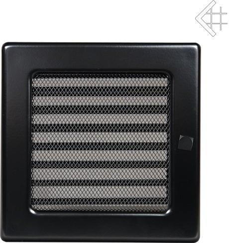 Kratki.pl Kratka 17/17 czarna z żaluzją