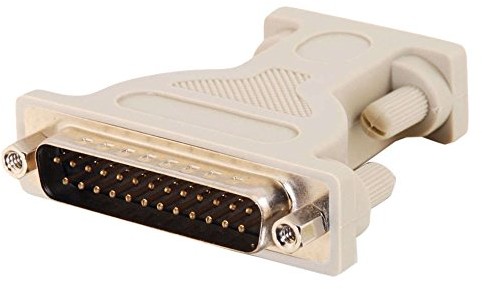 CABLESTOGO Cables To Go 81443 kabel szeregowy gniazdko (DB9-DB25-wtyczka) 81443