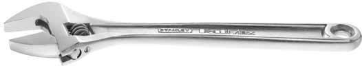 Stanley KLUCZ nastawny FM 200mm 0-95-873