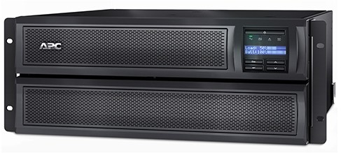 APC by Schneider Electric Smart-UPS X 3000VA Rack/Tower LCD 230V with Networ (SMX3000HVNC)
