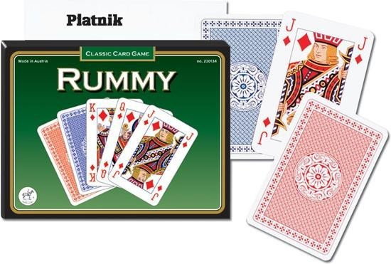 Piatnik Karty 2301 Rummy