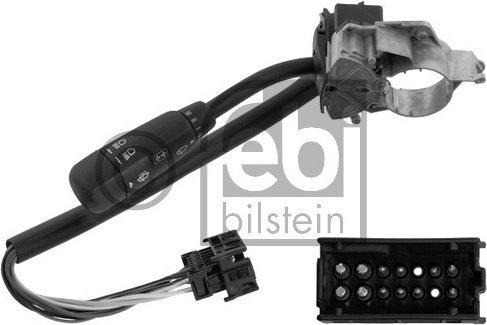 FEBI BILSTEIN Przełącznik, swiatła główne 17512